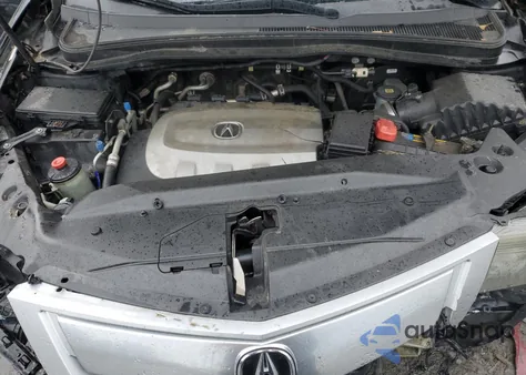 2013 Acura Mdx z USA, uszkodzony, nr VIN 2HNYD2H21DH500933